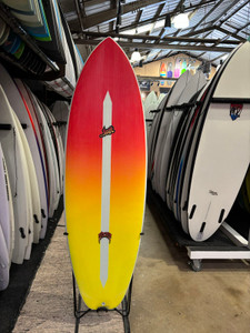 5'9 LOST LIGHTSPEED II PUDDLE JUMPER SURFBOARD (118870) 5'9 LOST LIGHTSPEED II PUDDLE JUMPER SURFBOARD (118870)