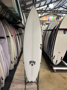 6'4 LOST LIGHTSPEED II BIG RIG DRIVER SURFBOARD (118798) 6'4 LOST LIGHTSPEED II BIG RIG DRIVER SURFBOARD (118798)