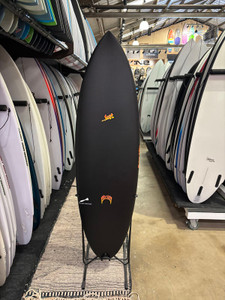 5'6 LOST DOUBLE DART QUIVER KILLER SURFBOARD (118776) 5'6 LOST DOUBLE DART QUIVER KILLER SURFBOARD (118776)