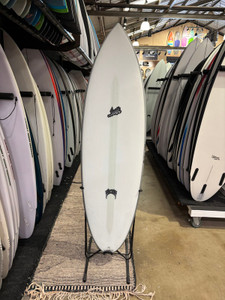 5'5 LOST LIGHTSPEED II QUIVER KILLER SURFBOARD (118589) 5'5 LOST LIGHTSPEED II QUIVER KILLER SURFBOARD (118589)