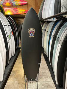 6'2 LOST BLACKSHEEP PISCES SURFBOARD (118321) 6'2 LOST BLACKSHEEP PISCES SURFBOARD (118321)
