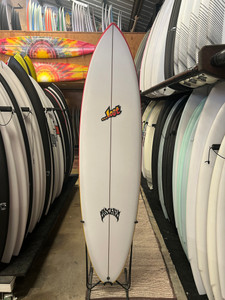 6'10 LOST CROWD KILLER ROUND SURFBOARD (283823) 6'10 LOST CROWD KILLER ROUND SURFBOARD (283823)