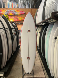 6'4 LOST QUIVER KILLER SURFBOARD (283976)