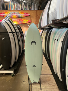 5'8 LOST PISCES SURFBOARD (284018)