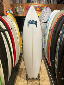 5'11 LOST RAD RIPPER SURFBOARD (277369)