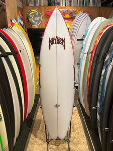 6'0 LOST RAD RIPPER SURFBOARD (277371) 6'0 LOST RAD RIPPER SURFBOARD (277371)