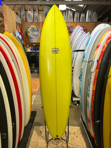 6'9 LOST SMOOTH OPERATOR SURFBOARD (285310) 6'9 LOST SMOOTH OPERATOR SURFBOARD (285310)