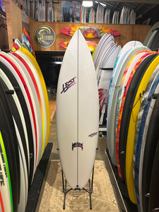 6'2 LOST THE RIPPER ROUND SURFBOARD (277458)