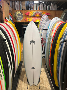 5'11 LOST PISCES SURFBOARD (283307)