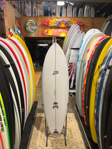 5'3 LOST RNF 96 SURFBOARD (283981)