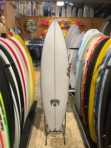 6'4 LOST BIG RIG DRIVER SURFBOARD (283769) 6'4 LOST BIG RIG DRIVER SURFBOARD (283769)
