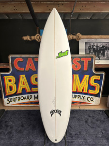 6'2 LOST DRIVER 3.0 ROUND SURFBOARD (285303) 6'2 LOST DRIVER 3.0 ROUND SURFBOARD (285303)