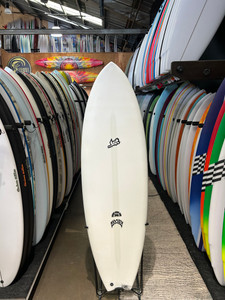5'9 LOST LIGHTSPEED II RNF 96 SURFBOARD (285057) 5'9 LOST LIGHTSPEED II RNF 96 SURFBOARD (285057)