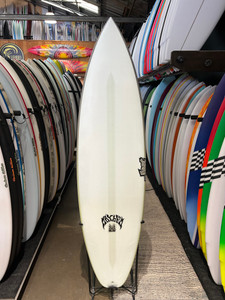 6'3 LOST LIGHTSPEED II BIG RIG DRIVER SURFBOARD (118811) 6'3 LOST LIGHTSPEED II BIG RIG DRIVER SURFBOARD (118811)