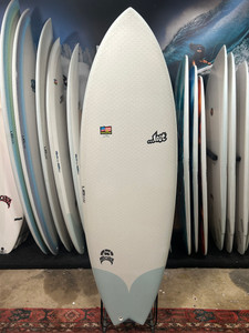 5'11 LOST LIBTECH RNF 96 SURFBOARD (08282505)