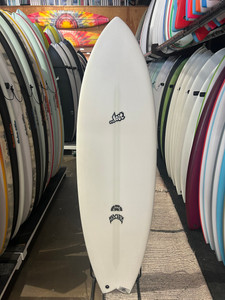 5'10 LOST LIGHTSPEED II RNF 96 SURFBOARD (285065) 5'10 LOST LIGHTSPEED II RNF 96 SURFBOARD (285065)