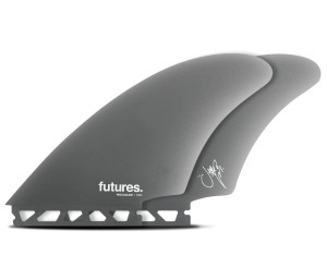 FUTURES MC CALLUM FG KEEL FINS (1226-210-20)