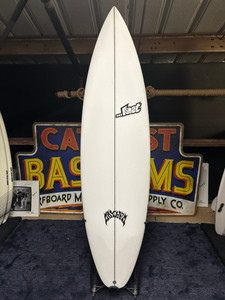 6'4 LOST DRIVER 3.0 SURFBOARD (283740)