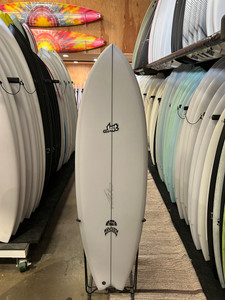5'6 LOST RNF 96 SURFBOARD (277411) - Catalyst at Bashams