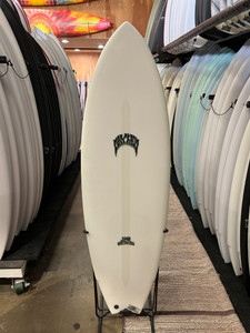 5'3 LOST LIGHTSPEED II PISCES SURFBOARD (285082)