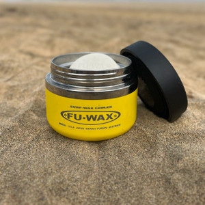 FU WAX COOLER (YELLOW)
