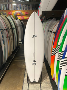 5'7 LOST RNF 96 SURFBOARD (277412) - Catalyst at Bashams