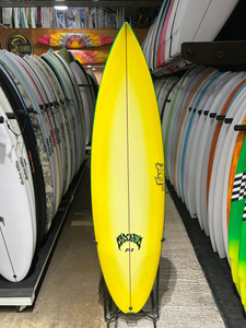 5'10 LOST F-1 YAGO ROUNDPIN SURFBOARD (286798)