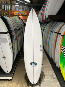6'0 LOST F-1 YAGO ROUNDPIN SURFBOARD (286805)