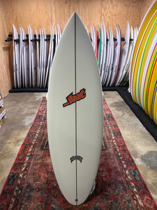4'10 LOST DRIVER 3.0 GROM SURFBOARD (284059) - Catalyst at Bashams