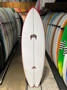 5'8 LOST PISCES SURFBOARD (287436)