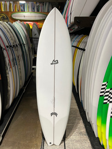 6'3 LOST RNF 96 KINGFISH SURFBOARD (289576)