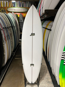 5'10 LOST QUIVER KILLER SURFBOARD (288250)