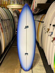 5'10 LOST QUIVER KILLER XL SURFBOARD (289275)
