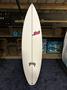 6'1 LOST DRIVER 3.0 SURFBOARD (287350)