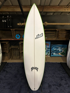 6'3 LOST DRIVER 3.0 PLUS SURFBOARD (282417)