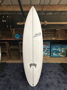 6'0 LOST DRIVER 3.0 ROUND PLUS SURFBOARD(289737)
