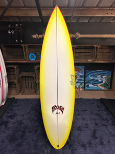 6'0 LOST F-1 ROUND PIN SURFBOARD (286804)