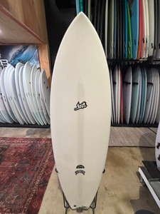 5'8 LOST LIGHTSPEED II RNF 96 SURFBOARD (285055)