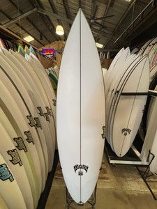 6'5 LOST BIG RIG DRIVER ROUND SURFBOARD (289967)