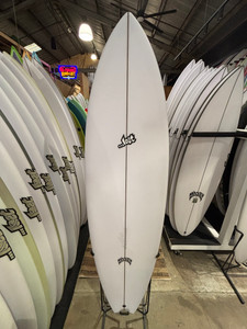 6'0 LOST RNF 96 KINGFISH SURFBOARD (289556)