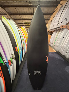 5'11 LOST BLACKSHEEP SUB DRIVER 3.0 SWALLOW SURFBOARD (119541)