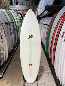 5'7 LOST LIGHTSPEED II QUIVER KILLER SURFBOARD (119653)