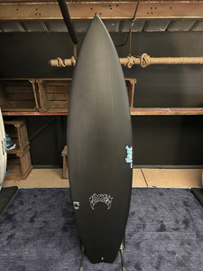 5'10 LOST BLACKSHEEP SUB DRIVER 3.0 SWALLOW SURFBOARD (119538)