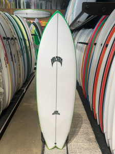 5'6 LOST PISCES SURFBOARD (287429)