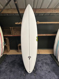 6'8 LOST SABOTAJ SURFBOARD (289602)