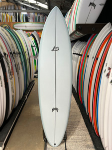 6'8 LOST CROWD KILLER ROUND SURFBOARD (289465)