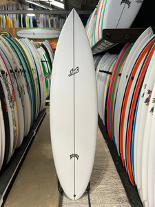 6'6 LOST MINI DRIVER SURFBOARD (292257)