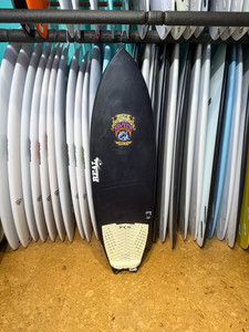 5'3 LOST BLACKSHEEP PISCES USED SURFBOARD (116820)