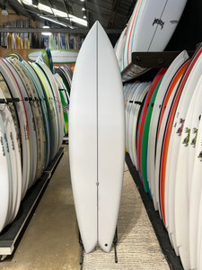 6'10 CHRISTENSON NAUTILUS SURFBOARD (B2871)