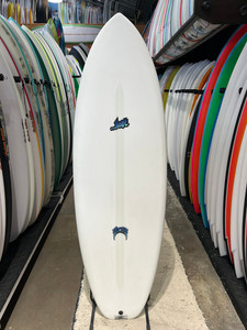 5'6 LOST LIGHTSPEED PUDDLE JUMPER SURFBOARD (284279)